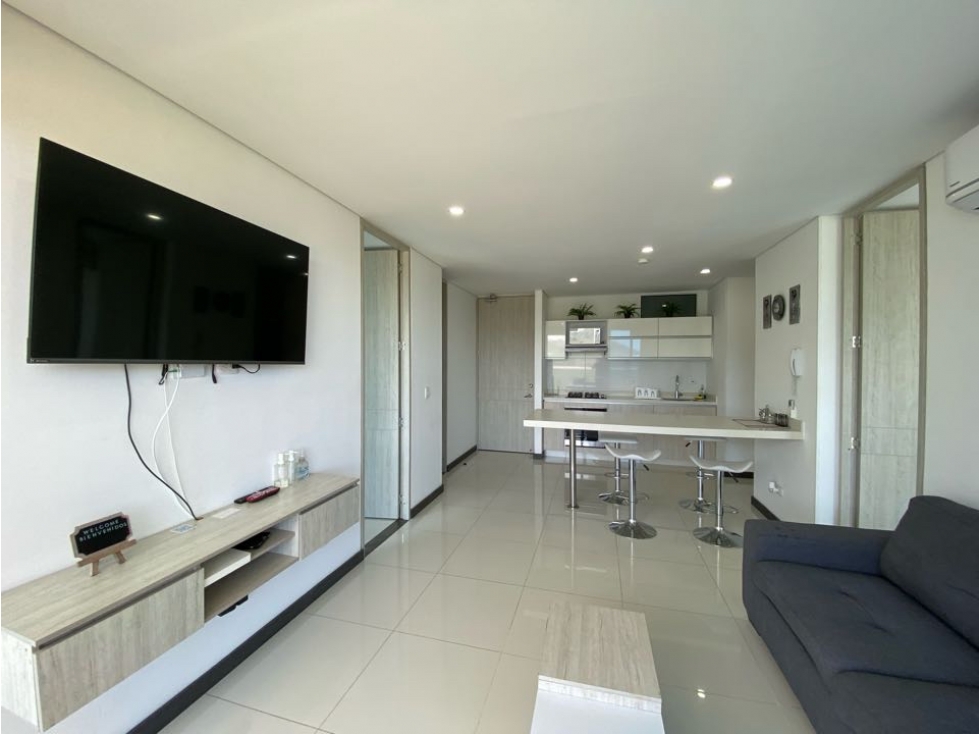 Apartamento con permiso para renta turística en bello horizonte - 2