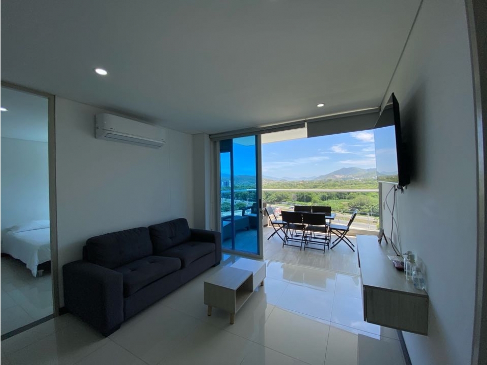 Apartamento con permiso para renta turística en bello horizonte - 4