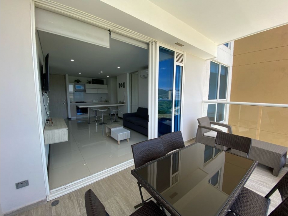 Apartamento con permiso para renta turística en bello horizonte - 5