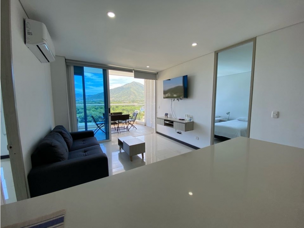 Apartamento con permiso para renta turística en bello horizonte - 6