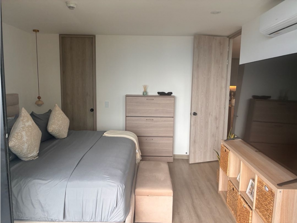 Apartamento en venta sector Loma del Escobero. — foto 6