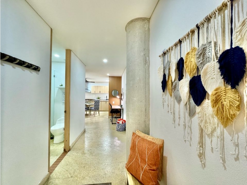 Apartamento con permiso turistico en el centro historico Casa del Rio - 2