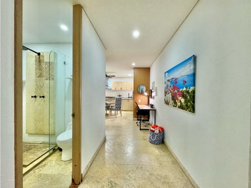 Apartamento con permiso turistico en el centro historico Casa del Rio - 3