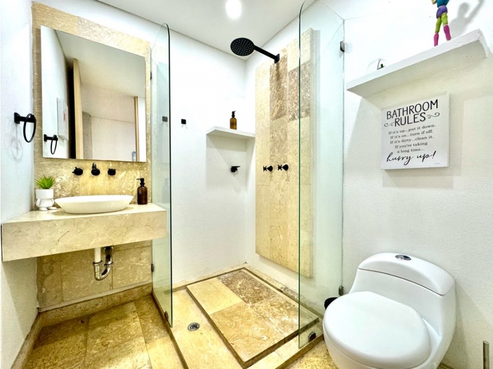 Apartamento con permiso turistico en el centro historico Casa del Rio - 4