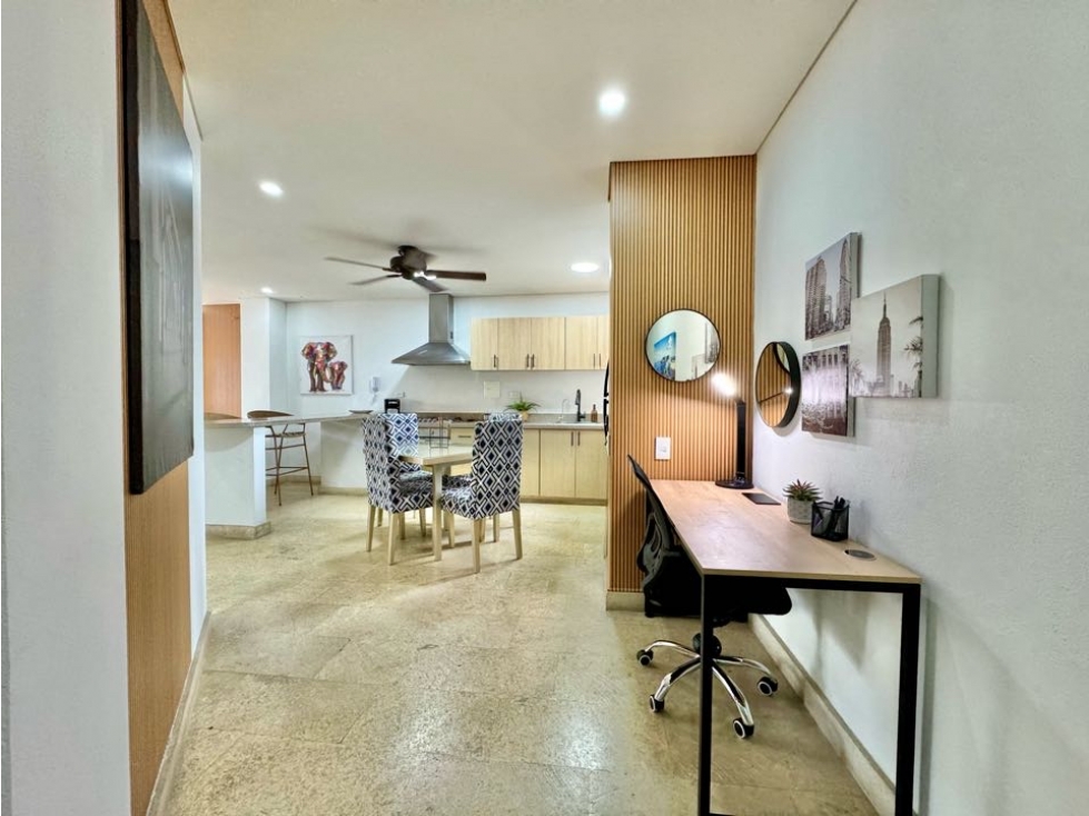Apartamento con permiso turistico en el centro historico Casa del Rio - 5
