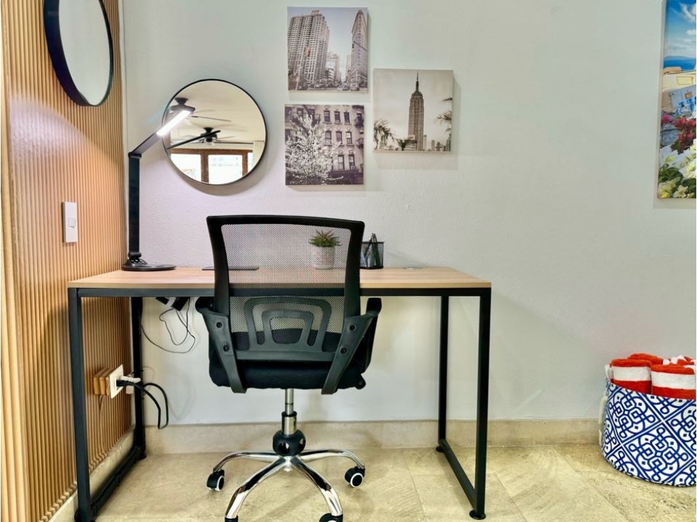 Apartamento con permiso turistico en el centro historico Casa del Rio - 6
