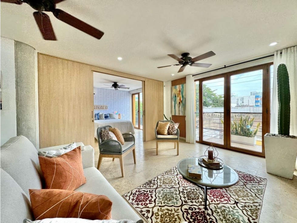 Apartamento con permiso turistico en el centro historico Casa del Rio - 1