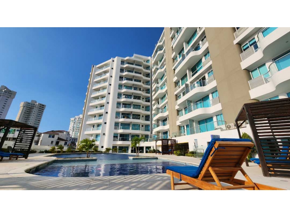 Apartamento con permiso turístico con vista al mar y a la sierra-005R