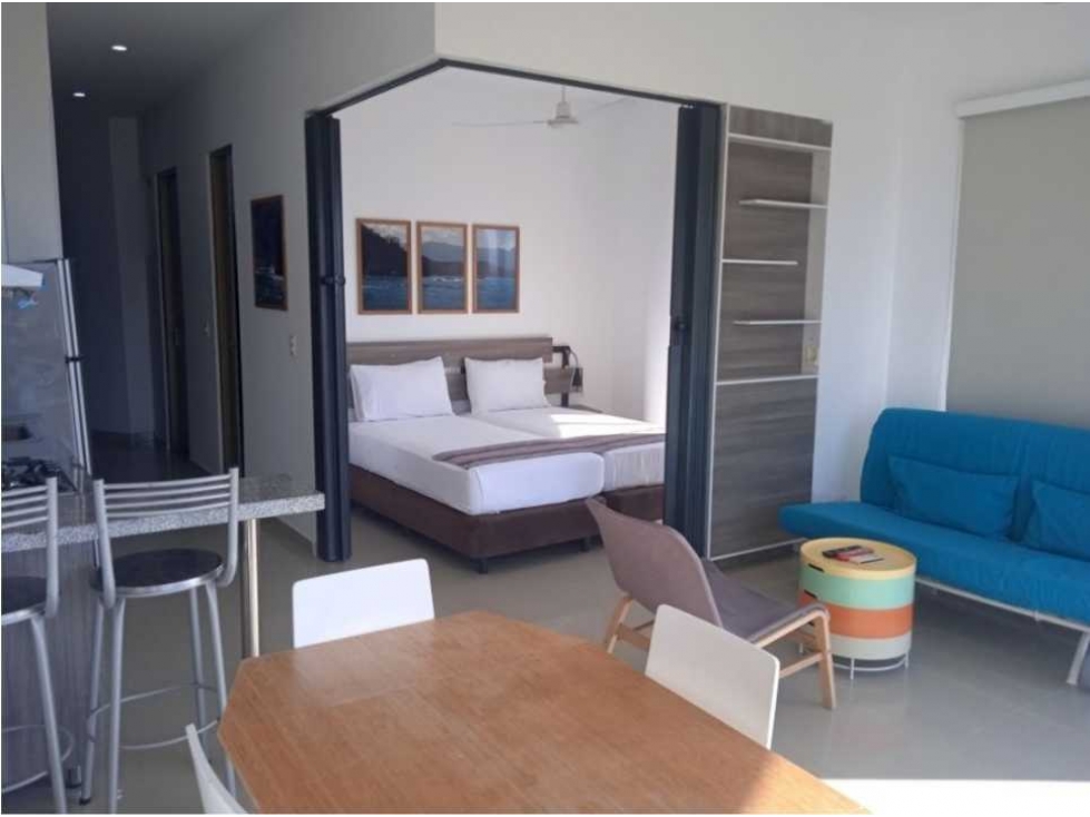 Apartamento con permiso turístico y uso hotelero, playa salguero — foto 2