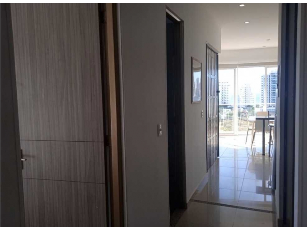 Apartamento con permiso turístico y uso hotelero, playa salguero — foto 6