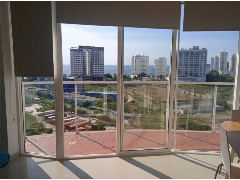 Apartamento con permiso turístico y uso hotelero, playa salguero