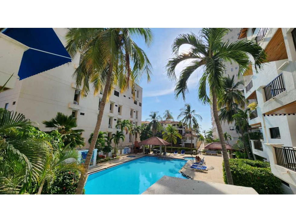 Apartamento con permiso turístico playa bello horizonte - 005 R — foto 2