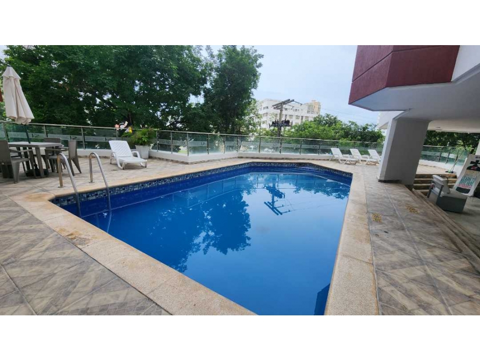 Apartamento con permiso turístico cerca al Mar rodadero 005 - 2