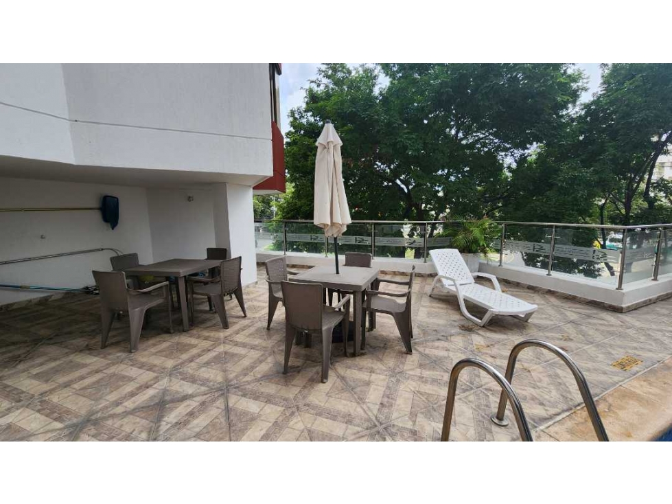 Apartamento con permiso turístico cerca al Mar rodadero 005 - 5