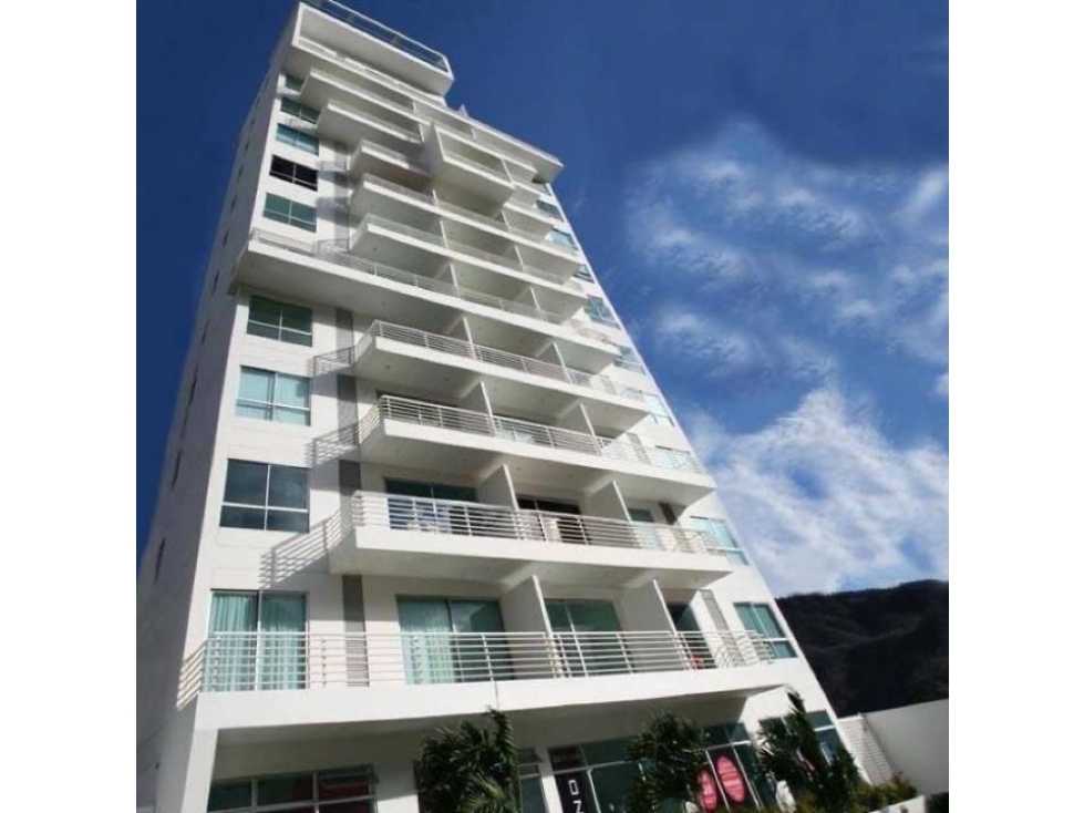 Apartamento tipo loft con permiso turístico en el Rodadero - 005R — foto 5