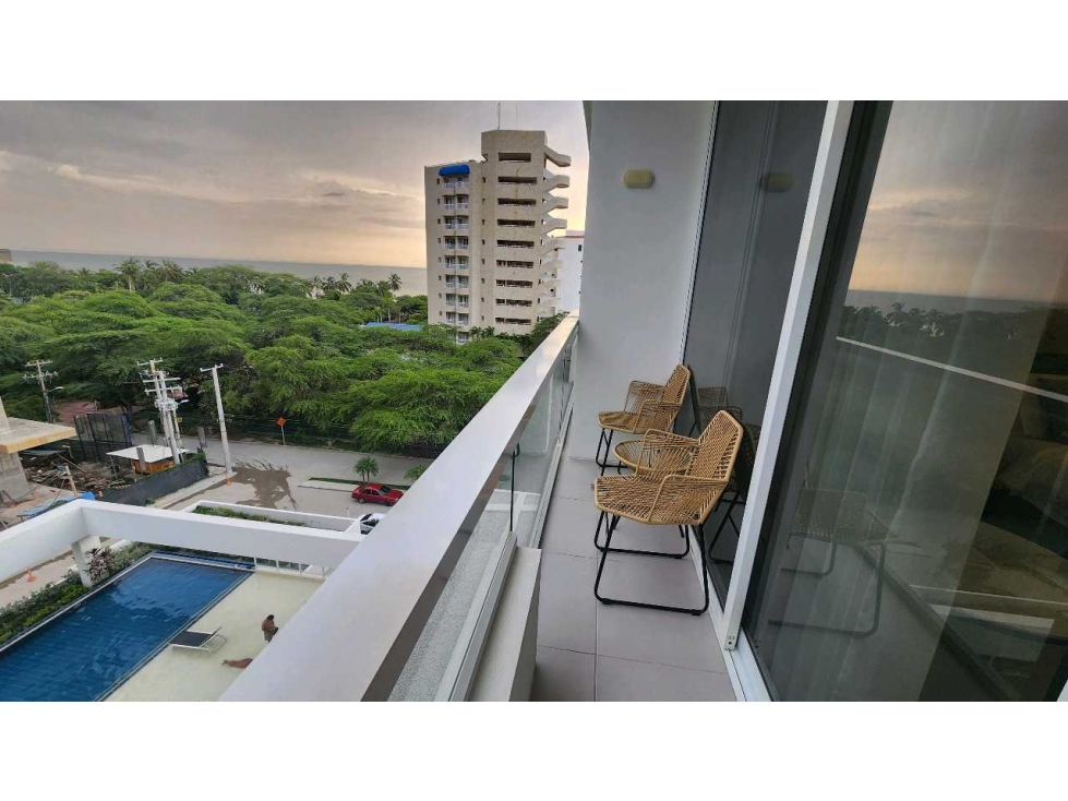 Apartamento con permiso turístico Bello Horizonte 005