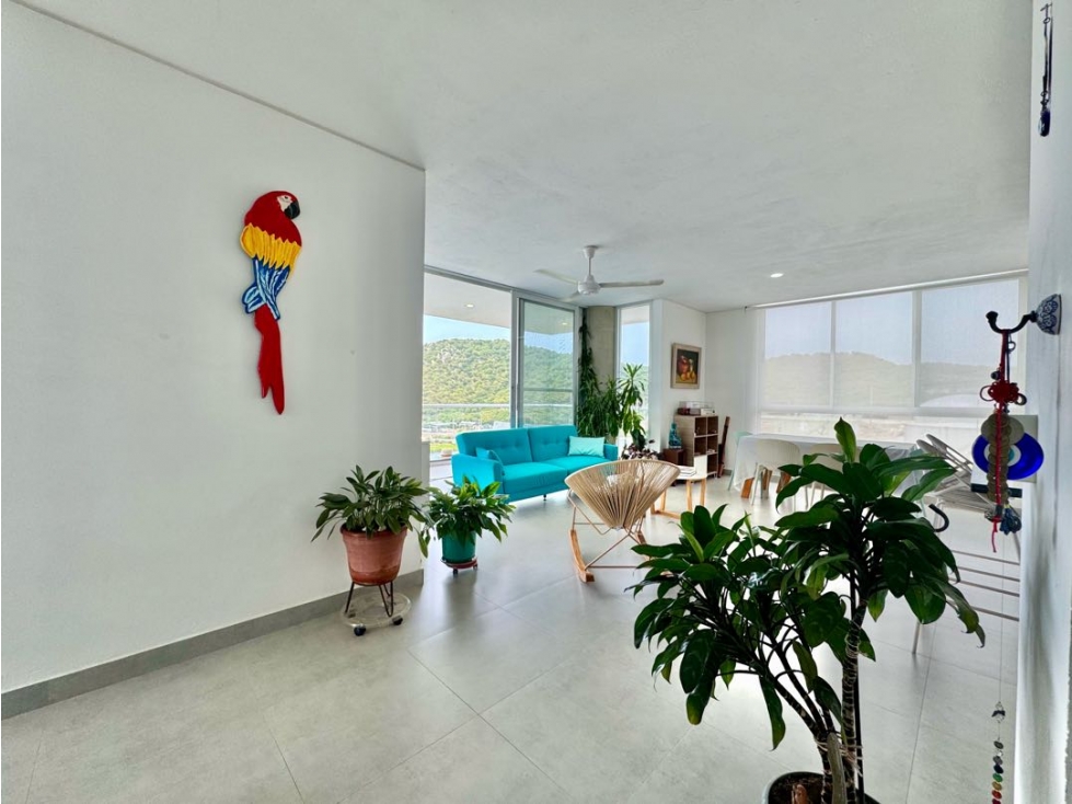 Apartamento con permiso turístico en venta en pozos colorados — foto 2