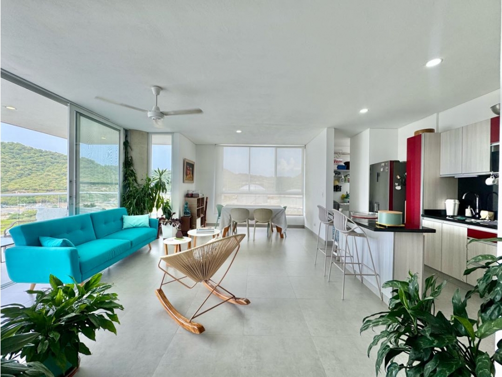 Apartamento con permiso turístico en venta en pozos colorados — foto 3