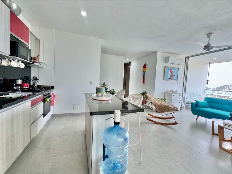 Apartamento con permiso turístico en venta en pozos colorados — foto 5