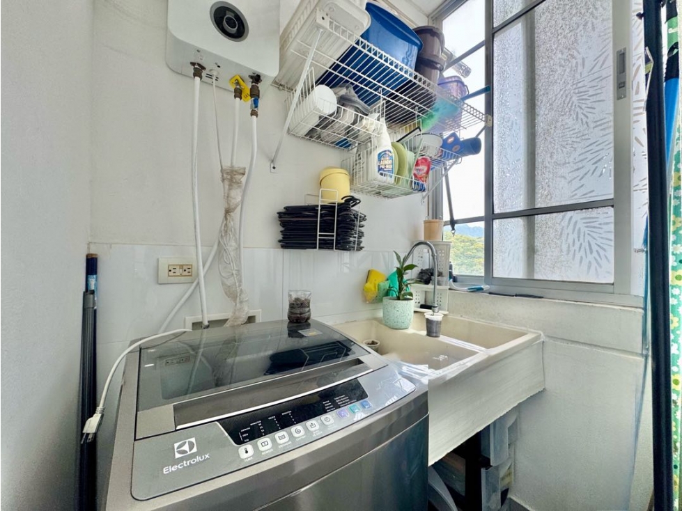 Apartamento con permiso turístico en venta en pozos colorados — foto 6
