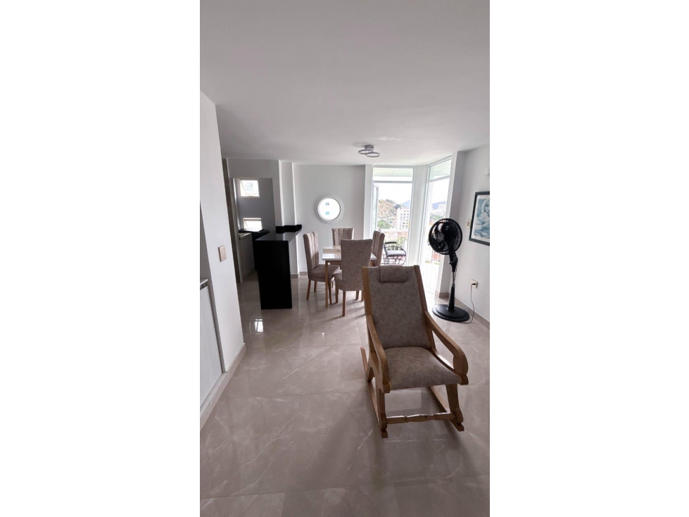 Apartamento con permiso turístico cerca al mar Rodadero- 005M — foto 2