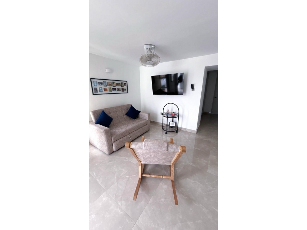 Apartamento con permiso turístico cerca al mar Rodadero- 005M — foto 3