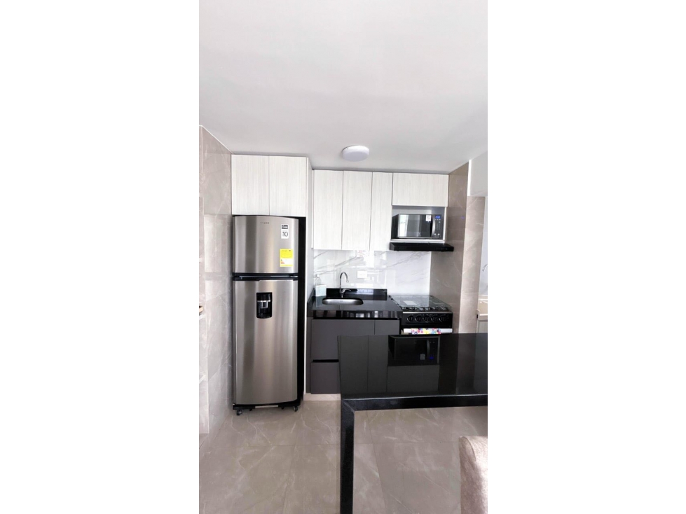 Apartamento con permiso turístico cerca al mar Rodadero- 005M — foto 4