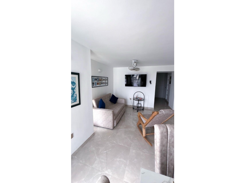 Apartamento con permiso turístico cerca al mar Rodadero- 005M — foto 5
