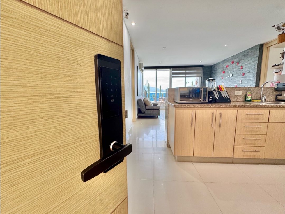 Apartamento con permiso turístico en playa salguero — foto 2