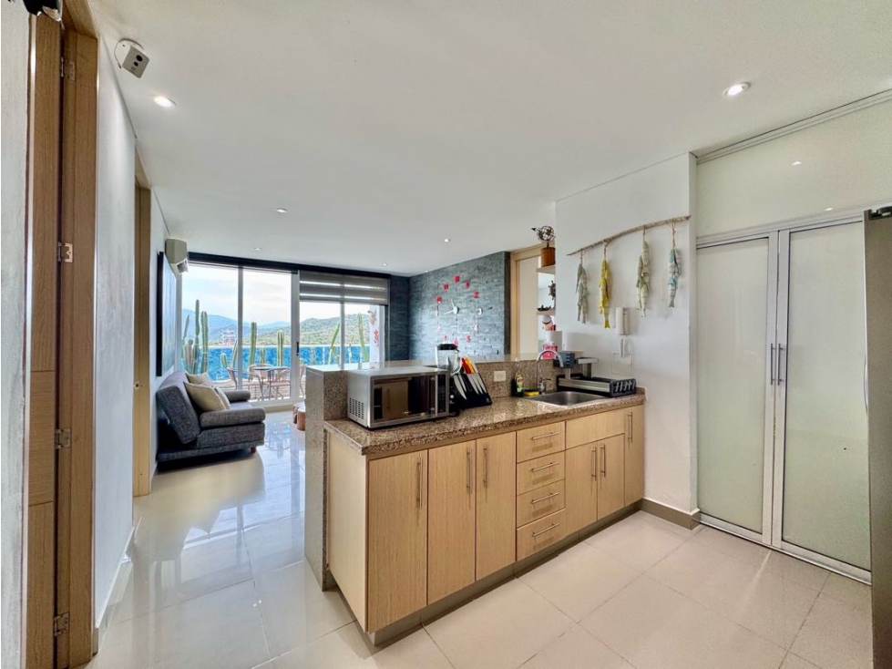 Apartamento con permiso turístico en playa salguero — foto 3