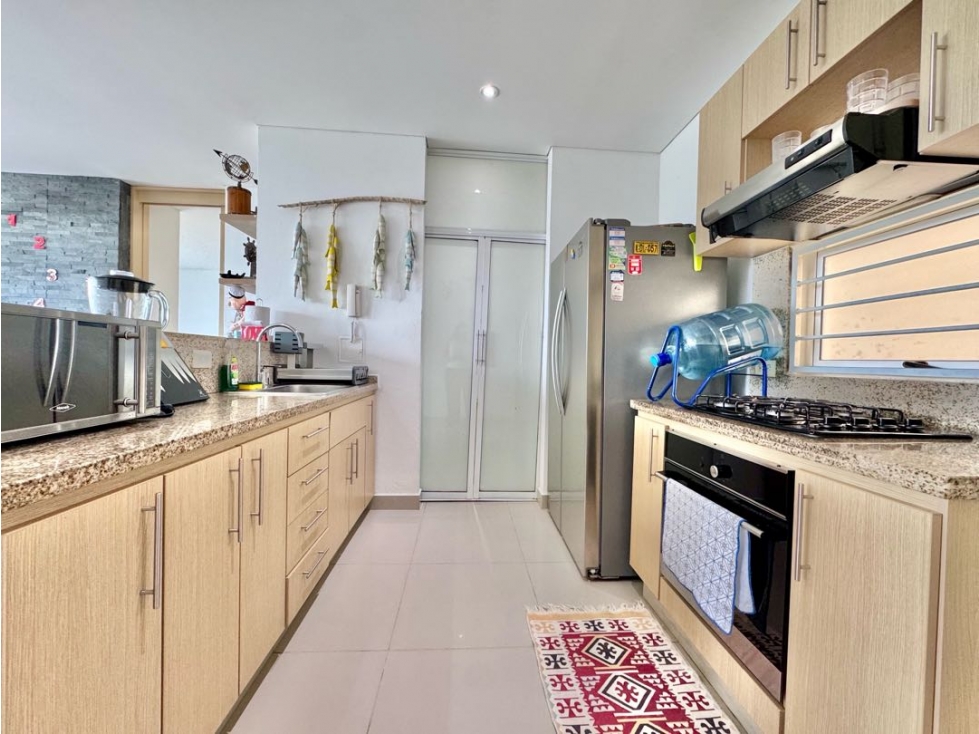 Apartamento con permiso turístico en playa salguero — foto 4