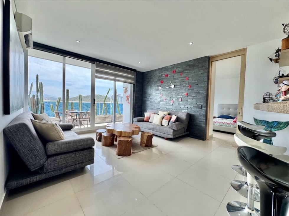 Apartamento con permiso turístico en playa salguero — foto 5