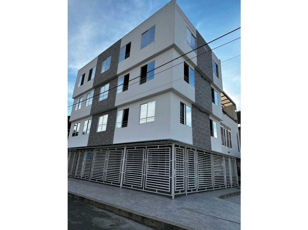 APARTAMENTO CON SERVICIOS INCLUIDOS EN ALICANTO EN PALMIRA-VALLE — foto 2