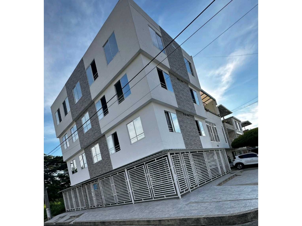 APARTAMENTO CON SERVICIOS INCLUIDOS EN ALICANTO EN PALMIRA-VALLE — foto 3