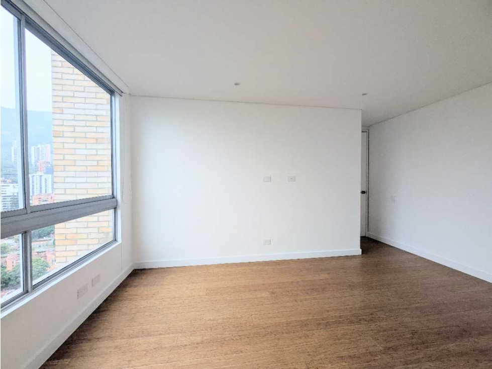 APARTAMENTO CON SUPER VISTA Y MODERNO EN LOS BALSOS — foto 4