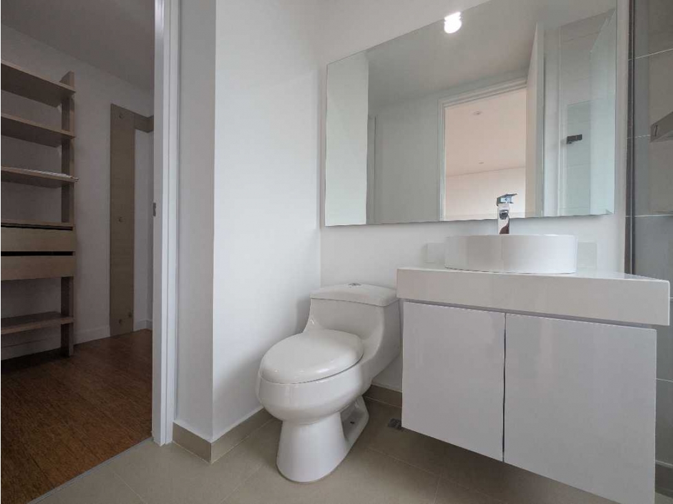 APARTAMENTO CON SUPER VISTA Y MODERNO EN LOS BALSOS — foto 5