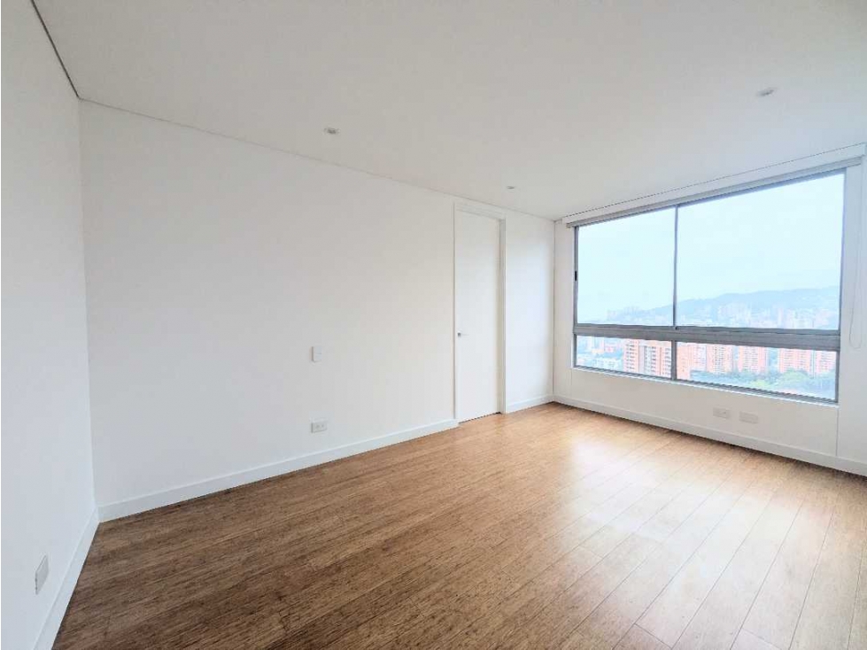 APARTAMENTO CON SUPER VISTA Y MODERNO EN LOS BALSOS — foto 6