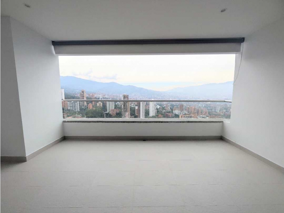 APARTAMENTO CON SUPER VISTA Y MODERNO EN LOS BALSOS — foto 2