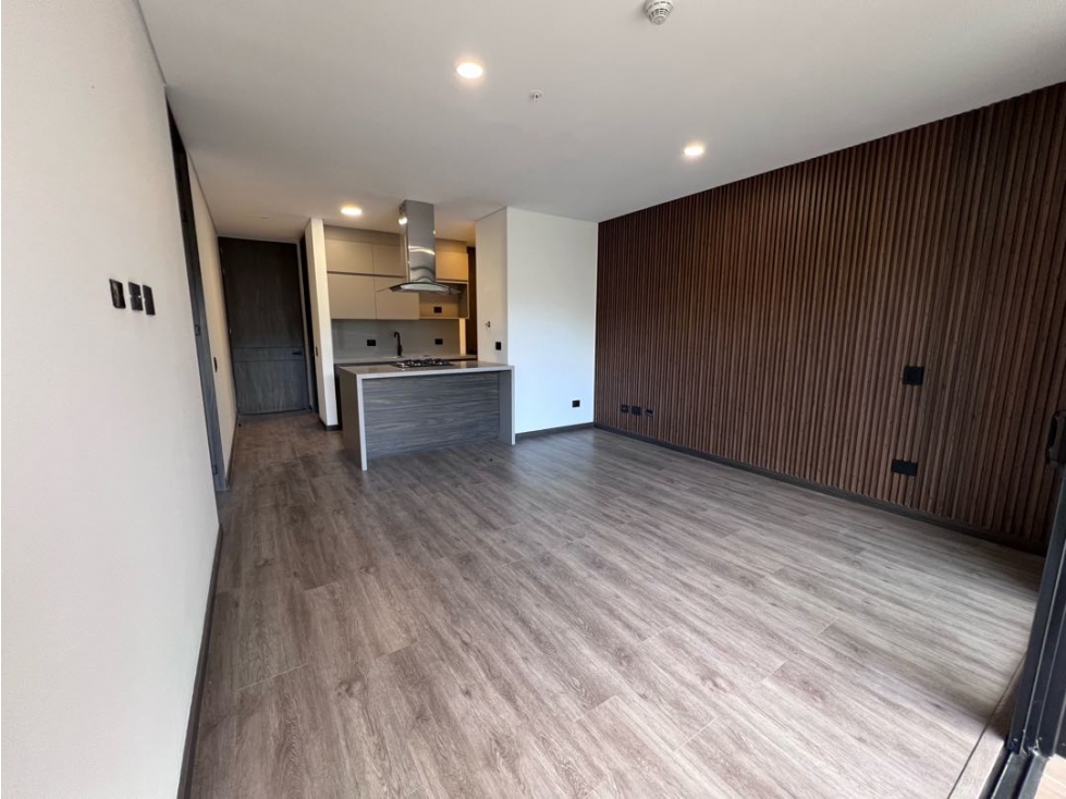 Apartamento con terraza EL RETIRO - LA FÉ — foto 2