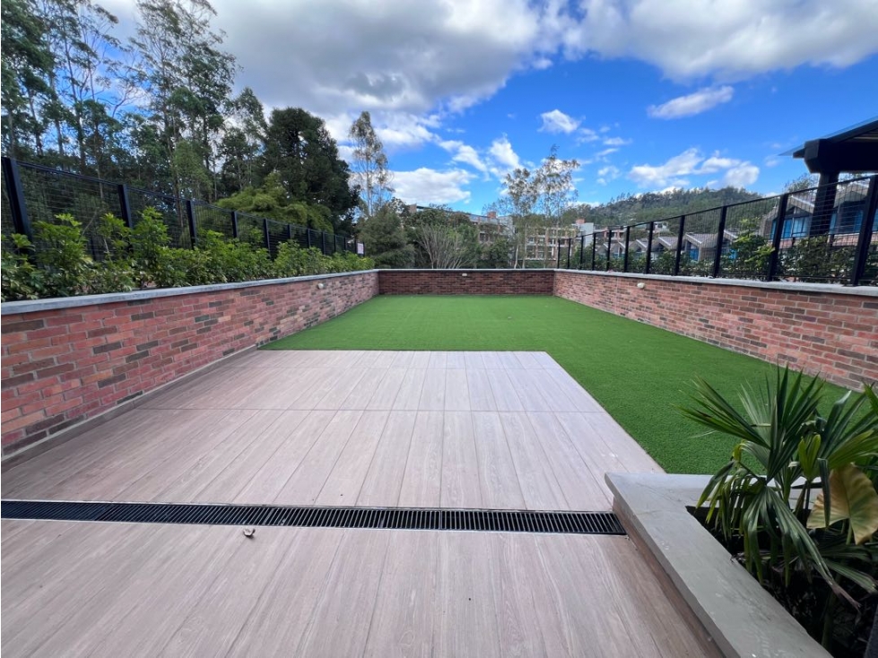Apartamento con terraza EL RETIRO - LA FÉ — foto 5