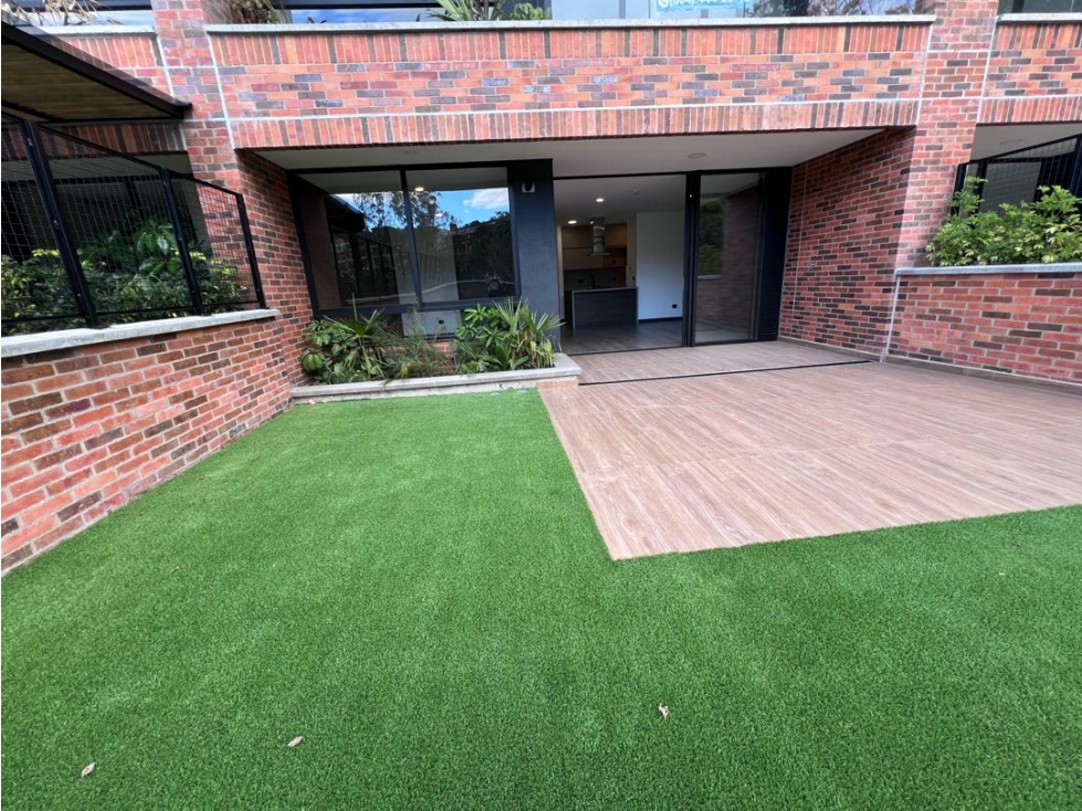 Apartamento con terraza EL RETIRO - LA FÉ