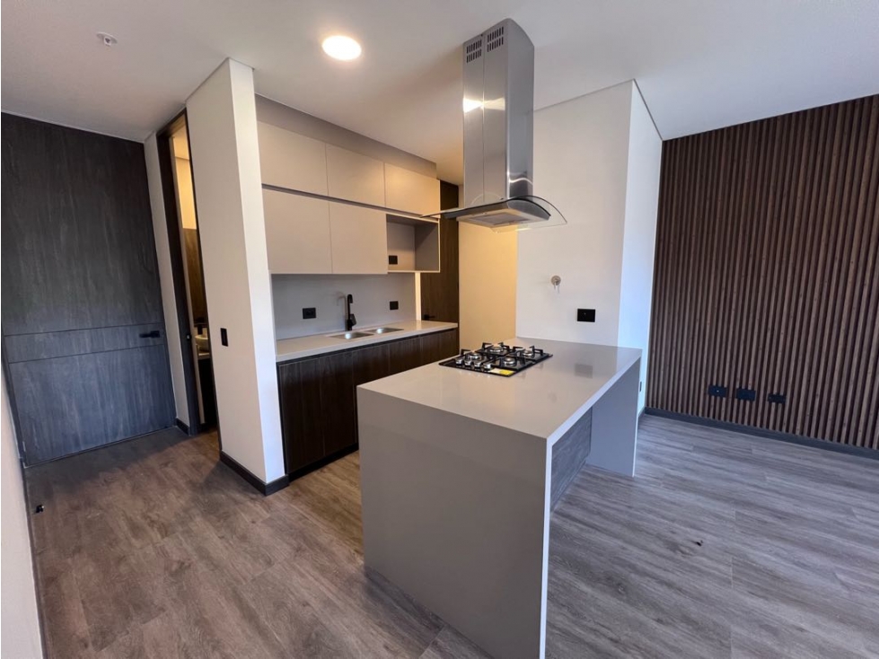 Apartamento con terraza EL RETIRO - LA FÉ — foto 3
