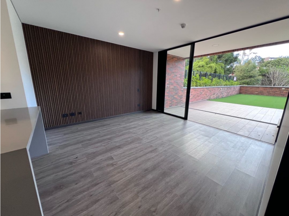 Apartamento con terraza EL RETIRO - LA FÉ — foto 6