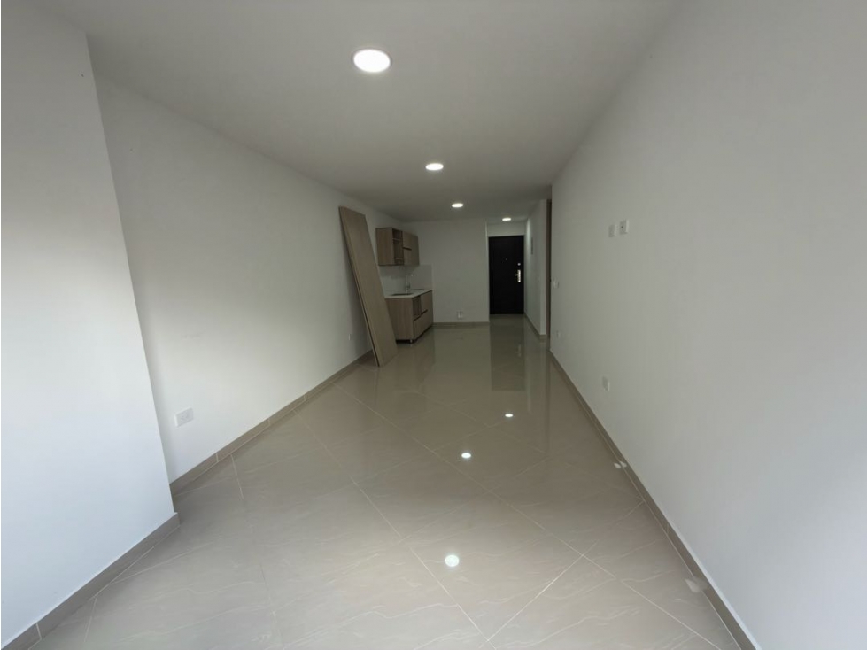 Apartamento con terraza en Caldas