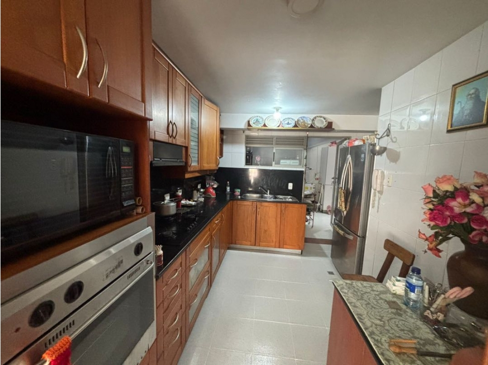 Apartamento con terraza en La Frontera 4 habitaciones + C.Servicio — foto 3