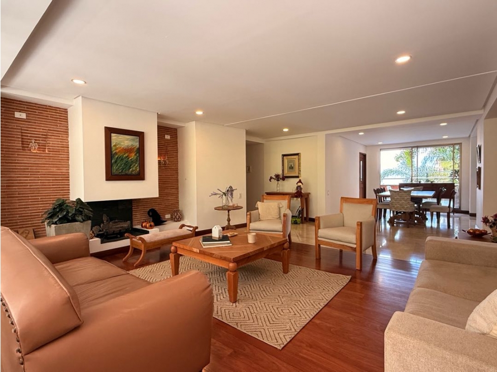 Apartamento con Terraza en La Calera