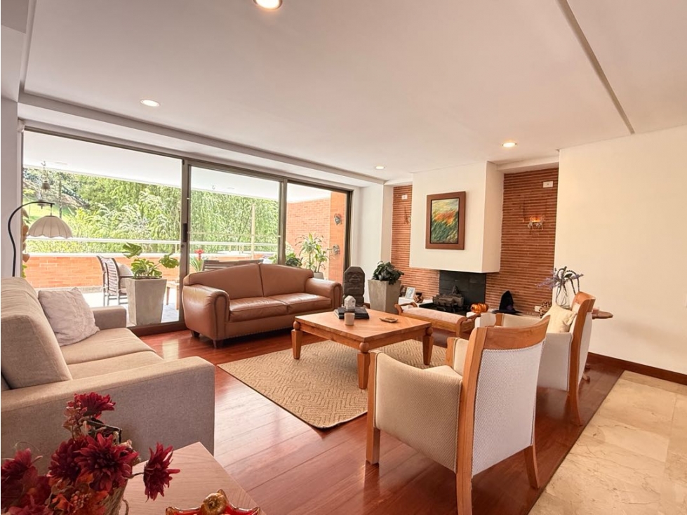 Apartamento con Terraza en La Calera — foto 3
