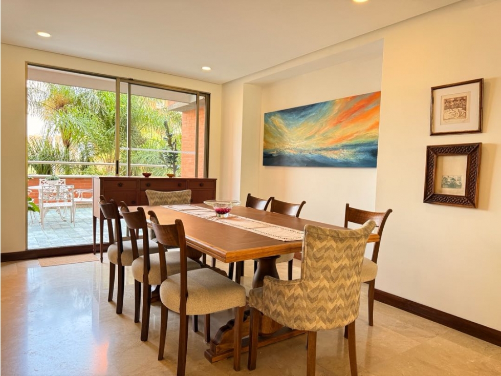 Apartamento con Terraza en La Calera — foto 4
