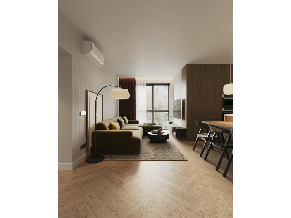 Apartamento con terraza en Laureles — foto 2