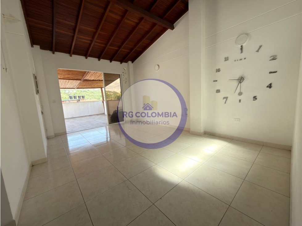 Apartamento con Terraza en San Gil